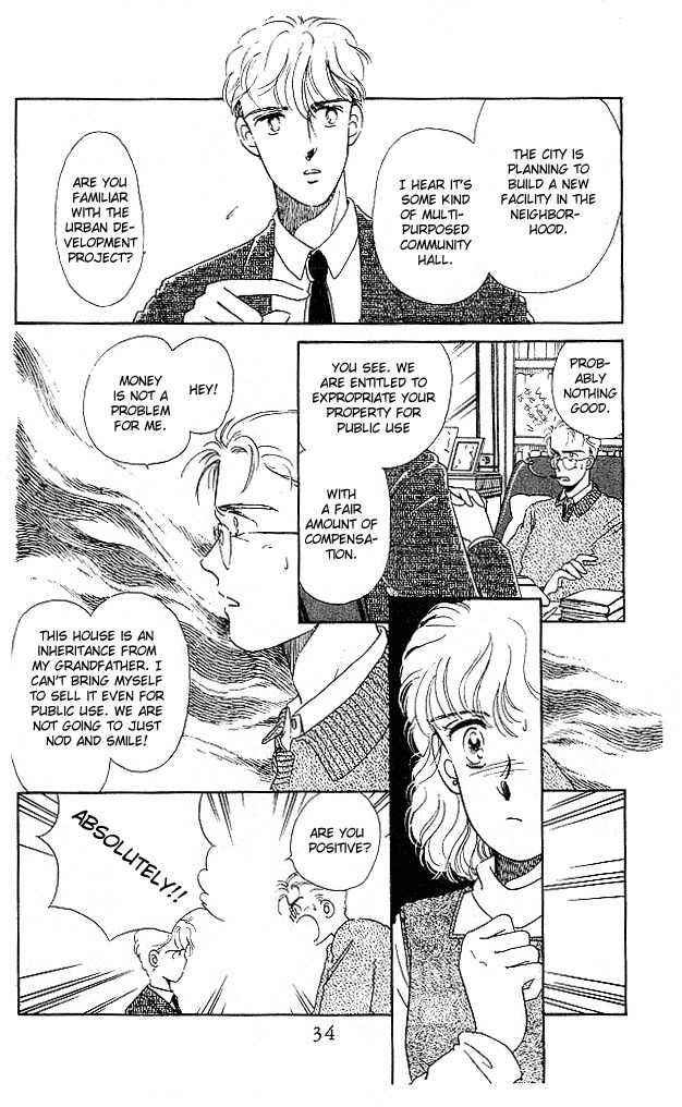 1/2 Fairy! Chapter 1 page 34 - Chapter 1