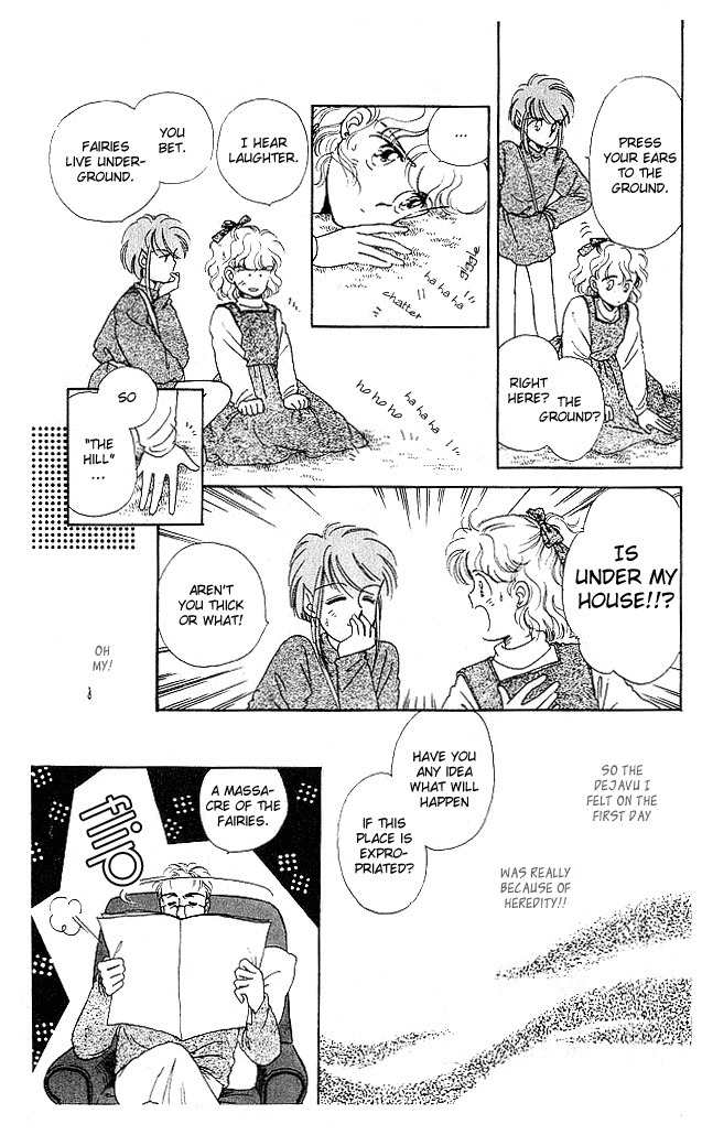 1/2 Fairy! Chapter 1 page 39 - Chapter 1