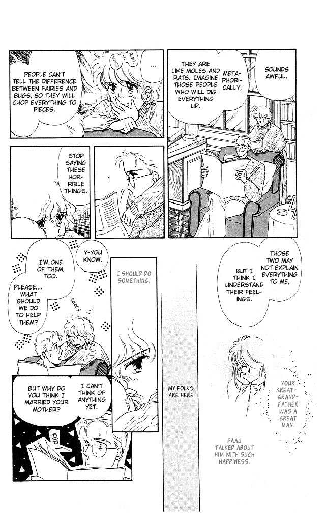 1/2 Fairy! Chapter 1 page 40 - Chapter 1