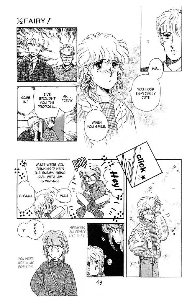 1/2 Fairy! Chapter 1 page 43 - Chapter 1