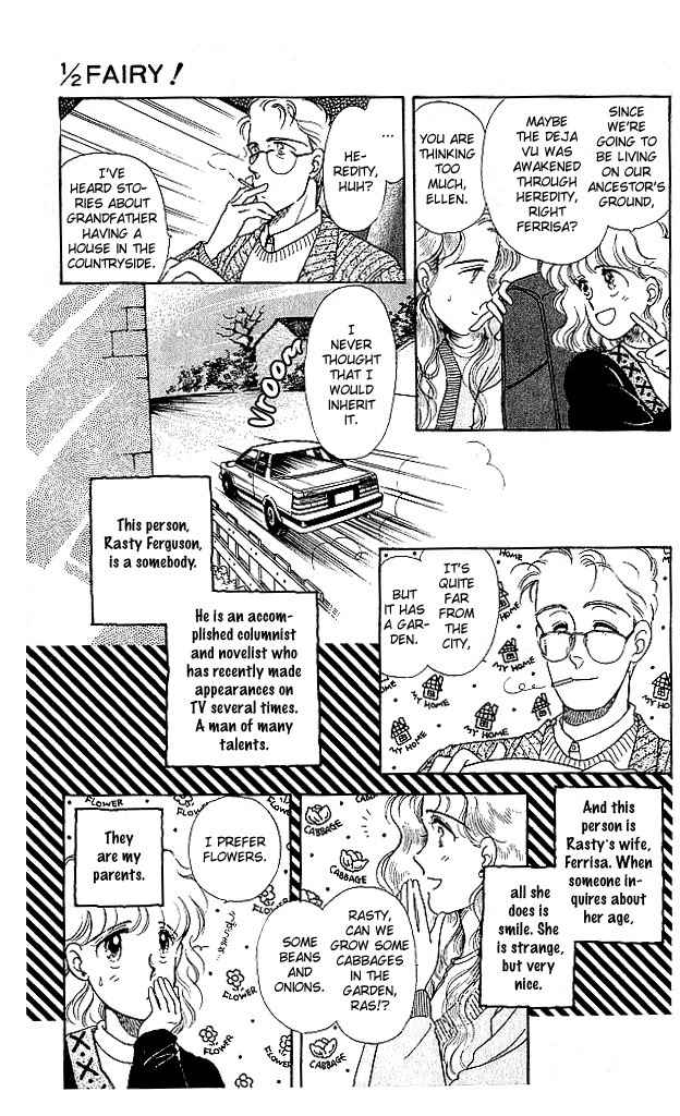 1/2 Fairy! Chapter 1 page 5 - Chapter 1