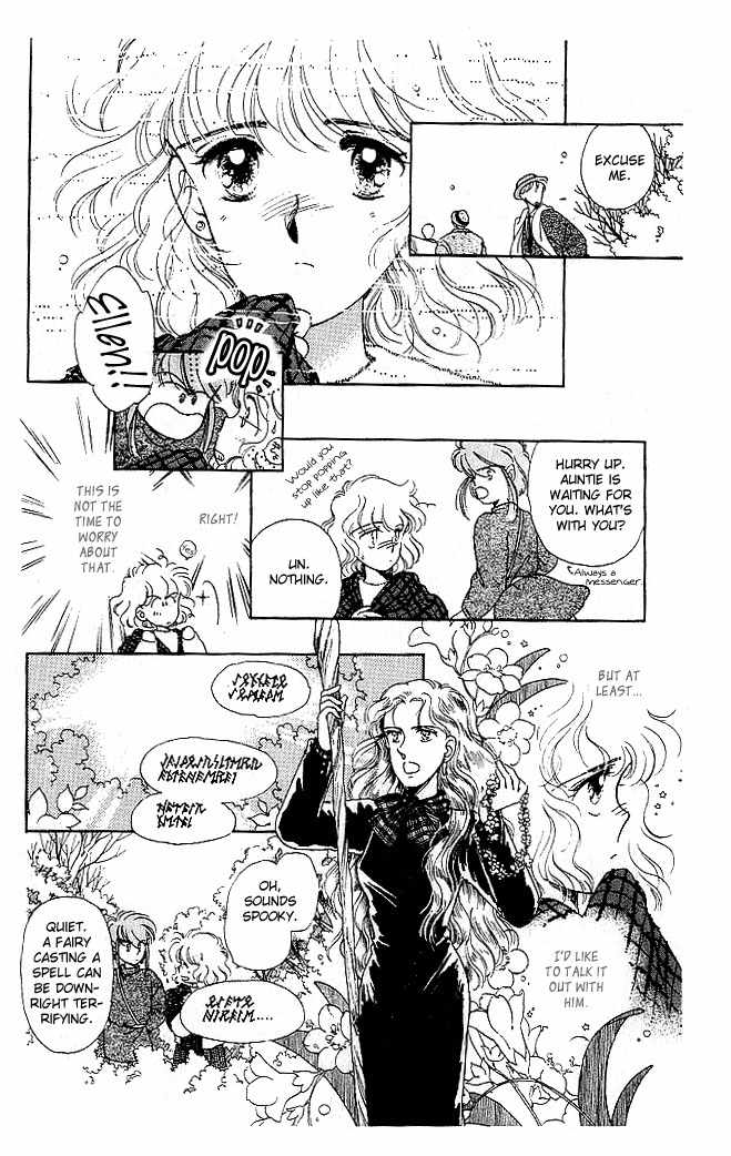 1/2 Fairy! Chapter 1 page 50 - Chapter 1