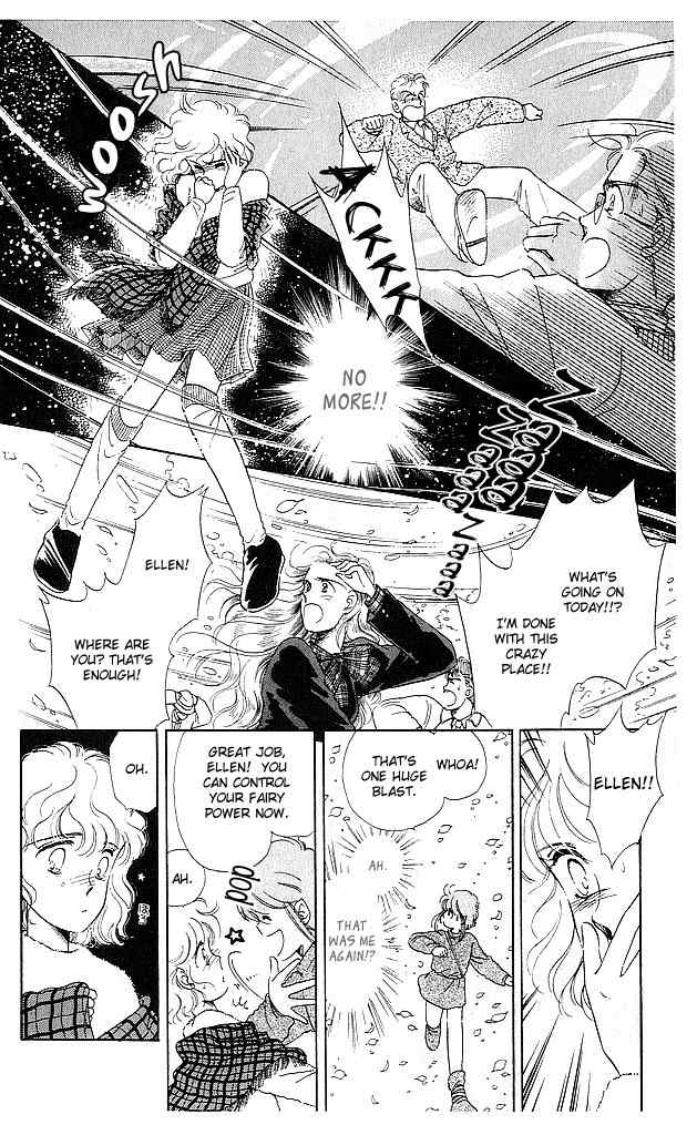 1/2 Fairy! Chapter 1 page 55 - Chapter 1