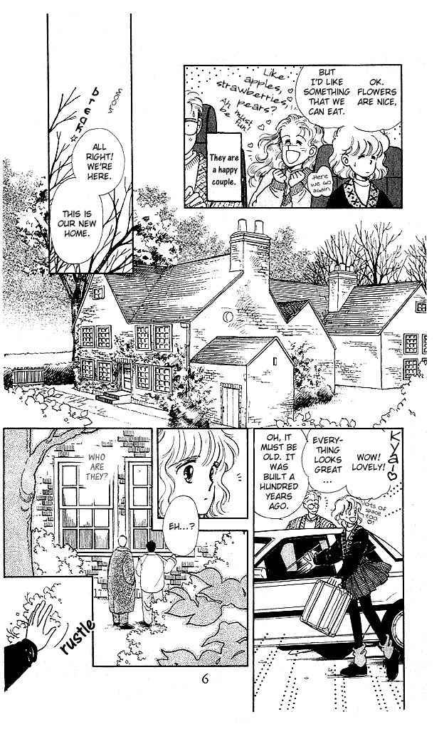 1/2 Fairy! Chapter 1 page 6 - Chapter 1