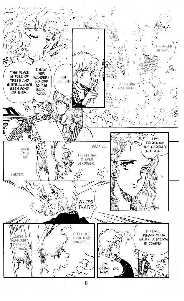 1/2 Fairy! Chapter 1 page 8 - Chapter 1