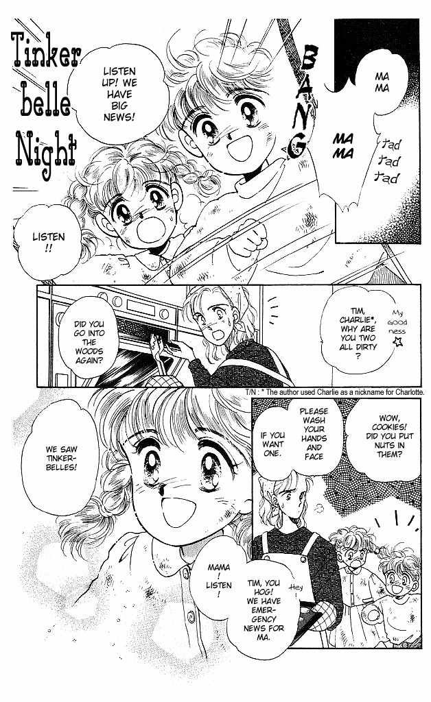 1/2 Fairy! Chapter 2 page 1 - Chapter 2