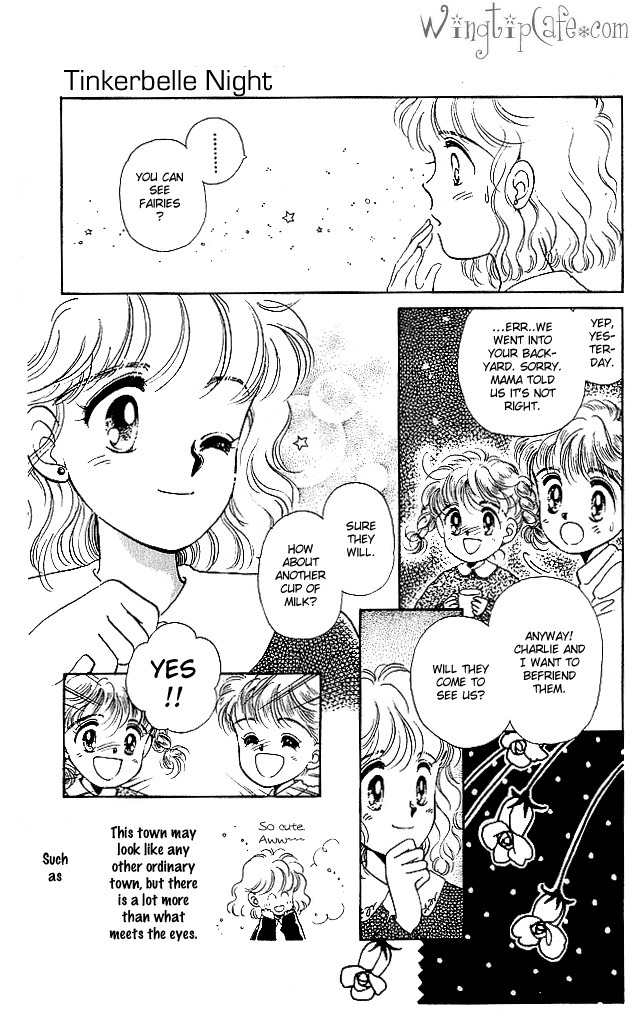 1/2 Fairy! Chapter 2 page 11 - Chapter 2