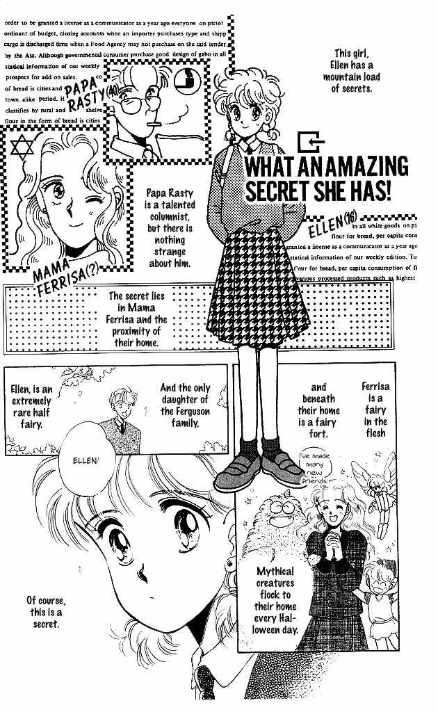 1/2 Fairy! Chapter 2 page 12 - Chapter 2