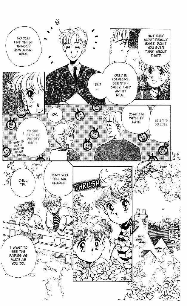 1/2 Fairy! Chapter 2 page 14 - Chapter 2