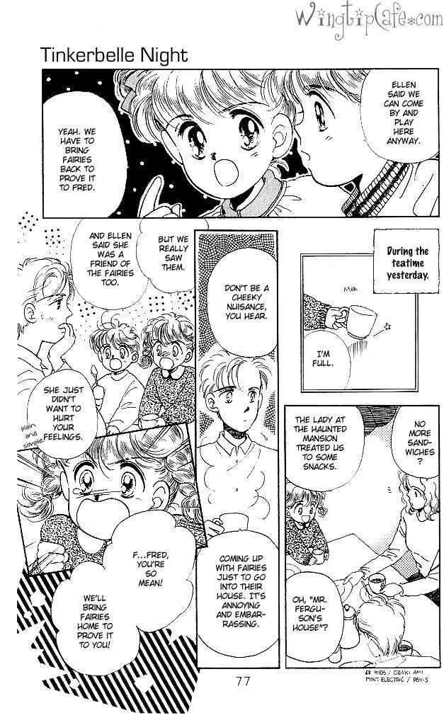 1/2 Fairy! Chapter 2 page 15 - Chapter 2
