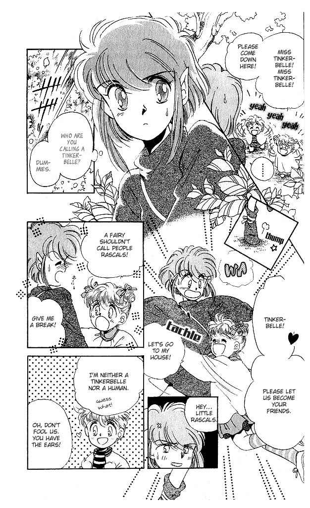 1/2 Fairy! Chapter 2 page 17 - Chapter 2