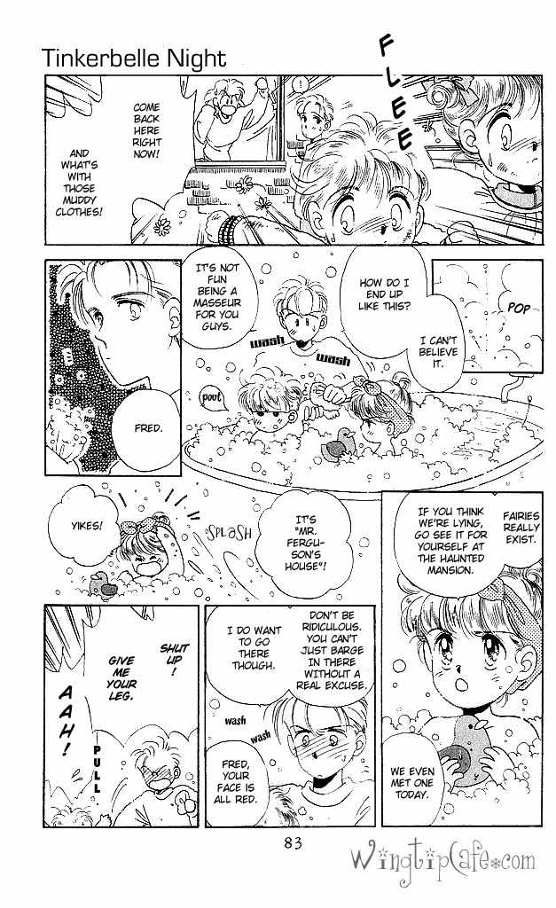1/2 Fairy! Chapter 2 page 21 - Chapter 2