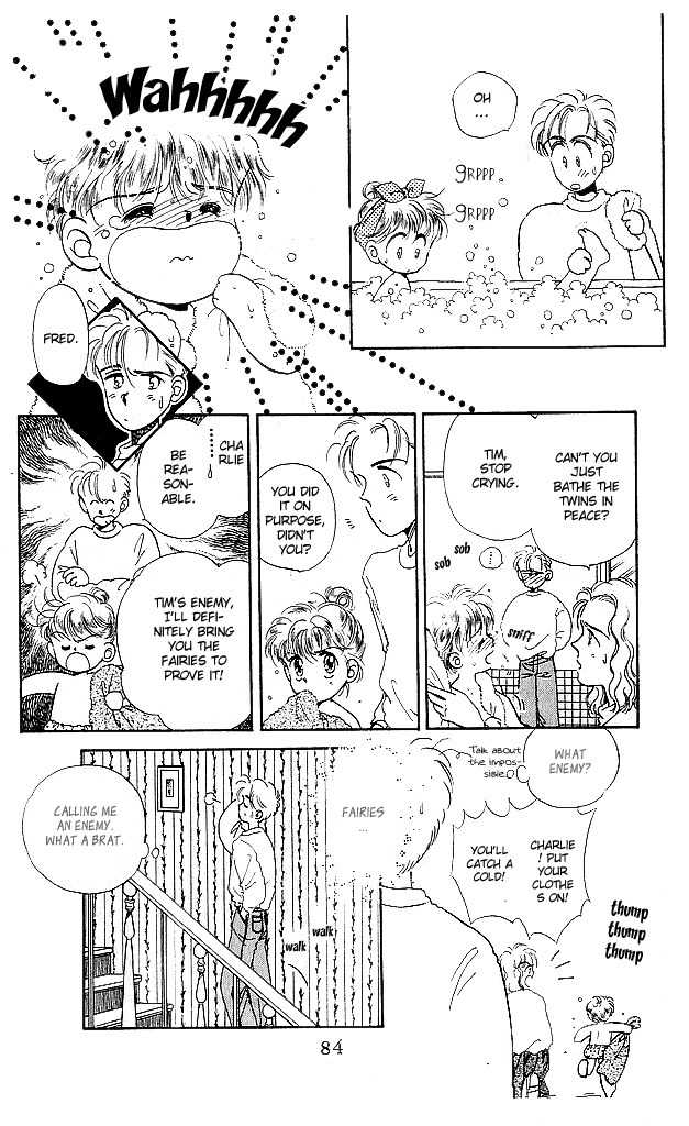 1/2 Fairy! Chapter 2 page 22 - Chapter 2