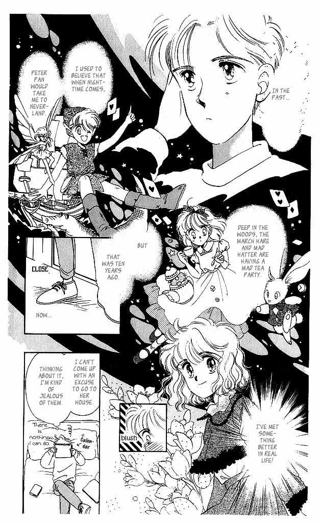 1/2 Fairy! Chapter 2 page 23 - Chapter 2