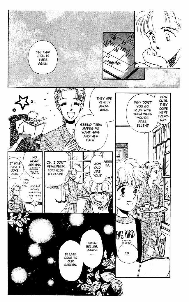 1/2 Fairy! Chapter 2 page 24 - Chapter 2