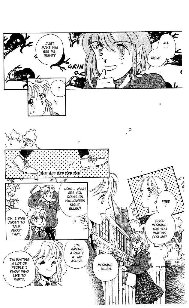 1/2 Fairy! Chapter 2 page 28 - Chapter 2
