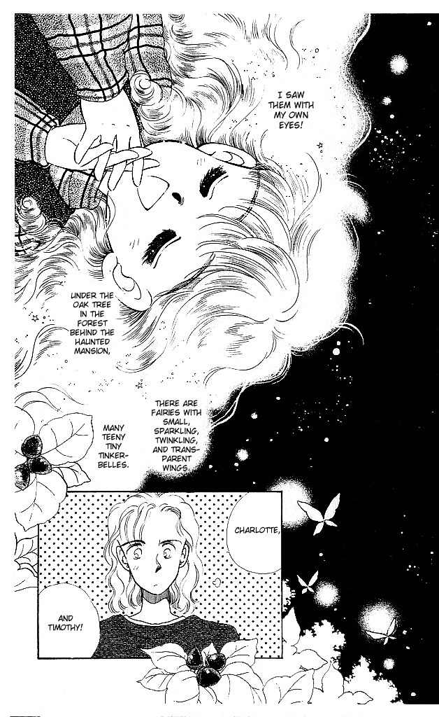 1/2 Fairy! Chapter 2 page 3 - Chapter 2