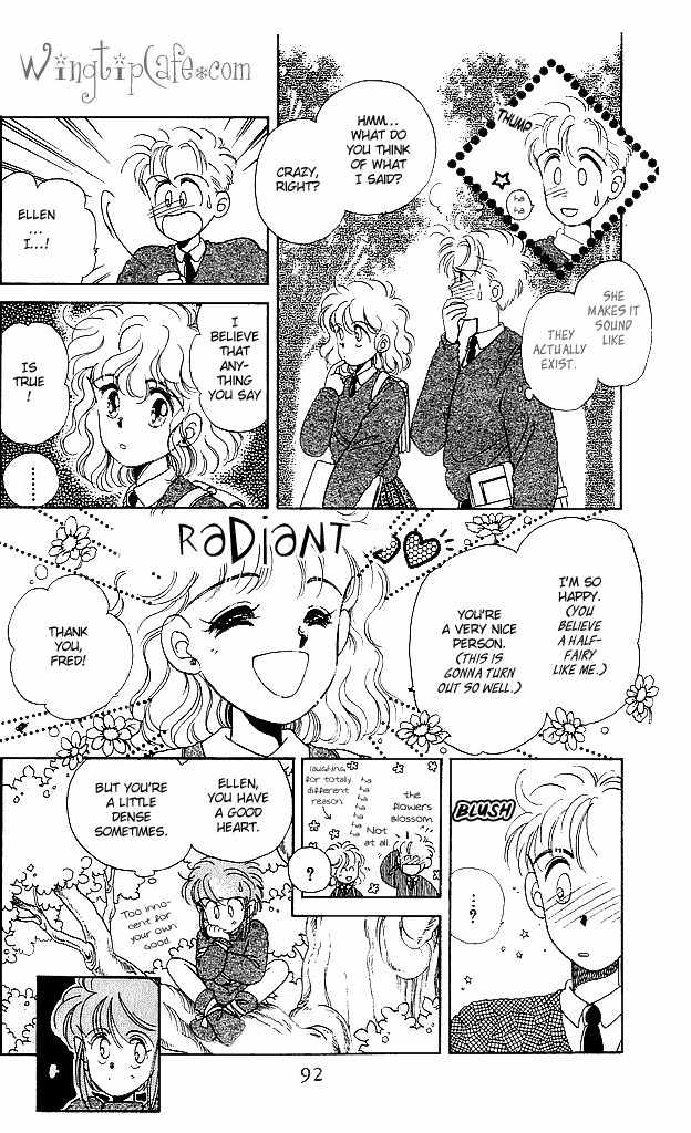 1/2 Fairy! Chapter 2 page 30 - Chapter 2