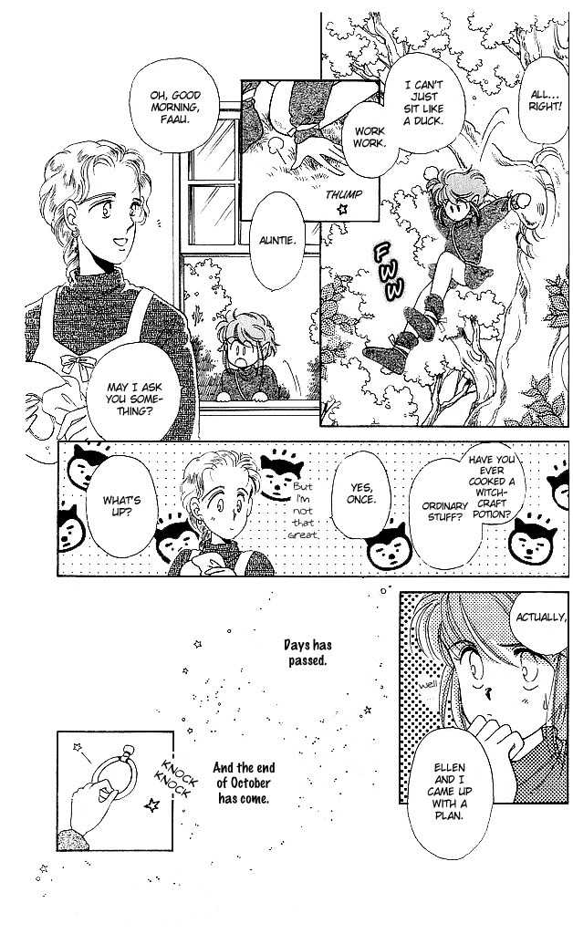 1/2 Fairy! Chapter 2 page 31 - Chapter 2