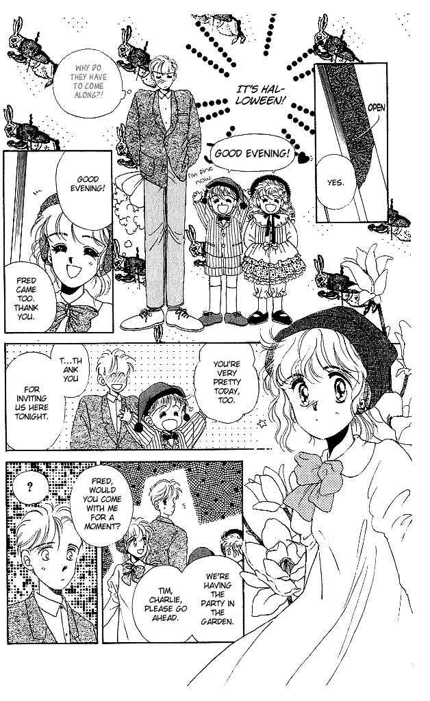 1/2 Fairy! Chapter 2 page 32 - Chapter 2