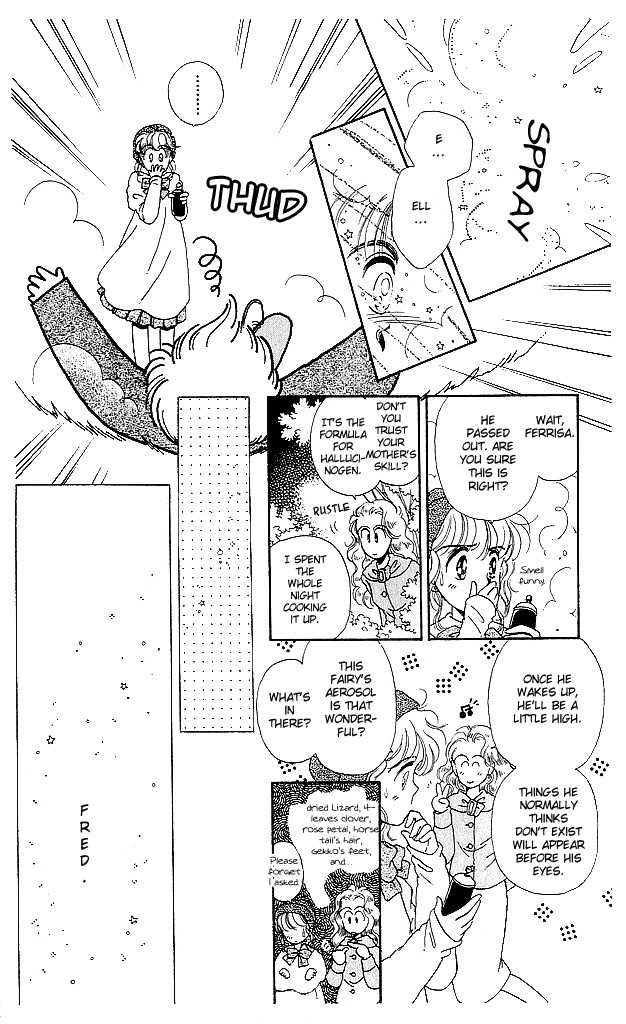 1/2 Fairy! Chapter 2 page 34 - Chapter 2