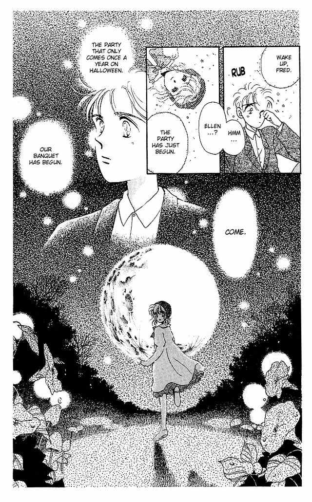 1/2 Fairy! Chapter 2 page 35 - Chapter 2