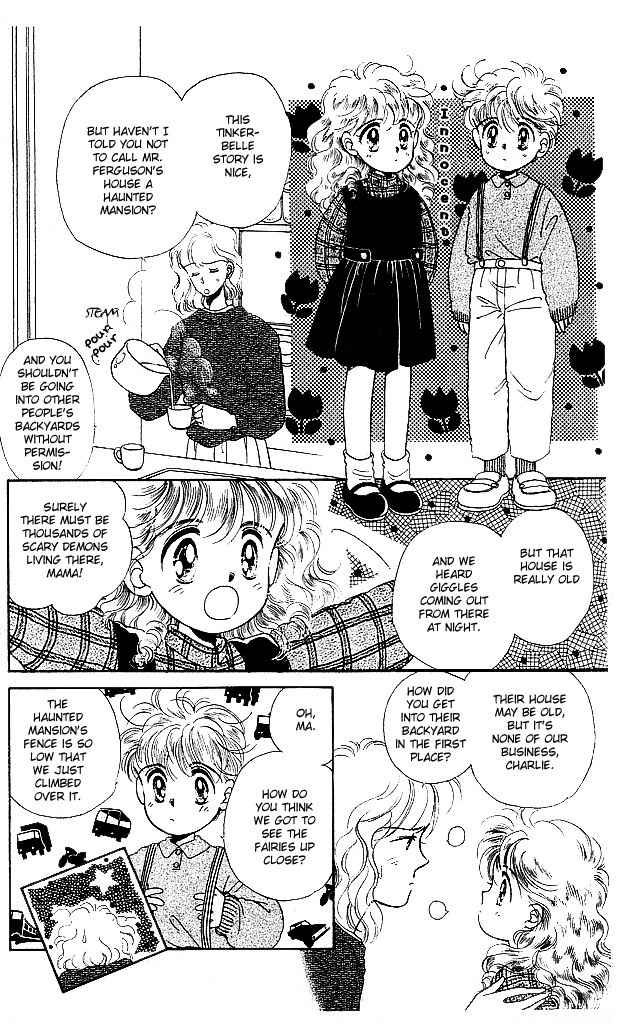 1/2 Fairy! Chapter 2 page 4 - Chapter 2