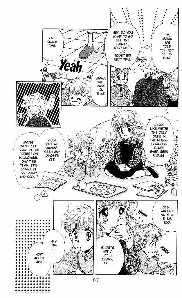 1/2 Fairy! Chapter 2 page 5 - Chapter 2