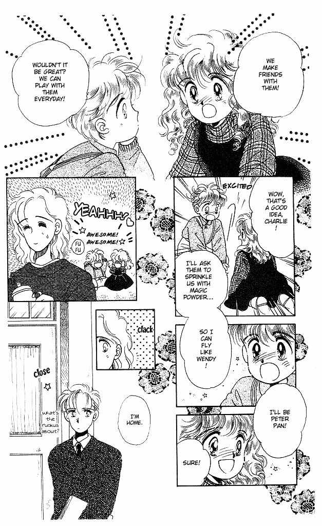 1/2 Fairy! Chapter 2 page 6 - Chapter 2