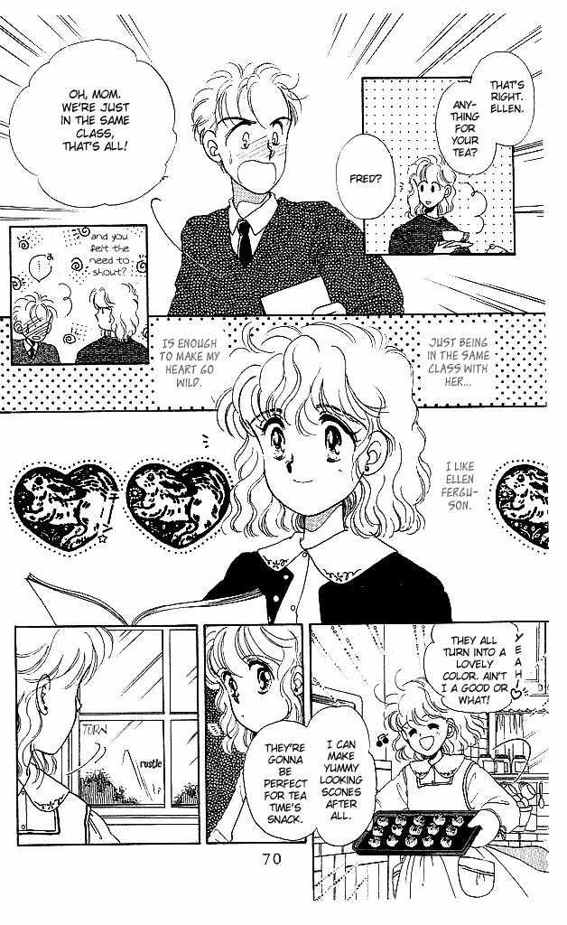 1/2 Fairy! Chapter 2 page 8 - Chapter 2