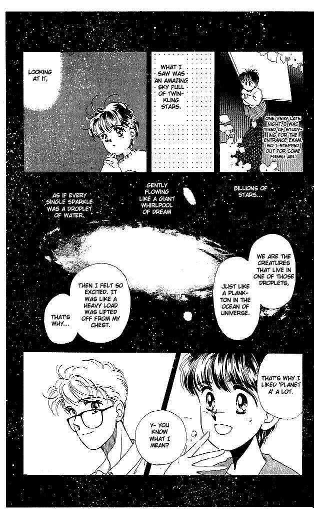 1/2 Fairy! Chapter 3 page 15 - Chapter 3