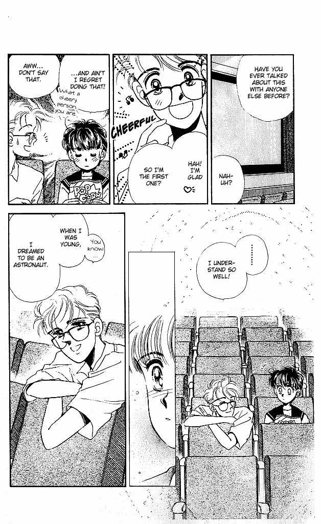 1/2 Fairy! Chapter 3 page 16 - Chapter 3