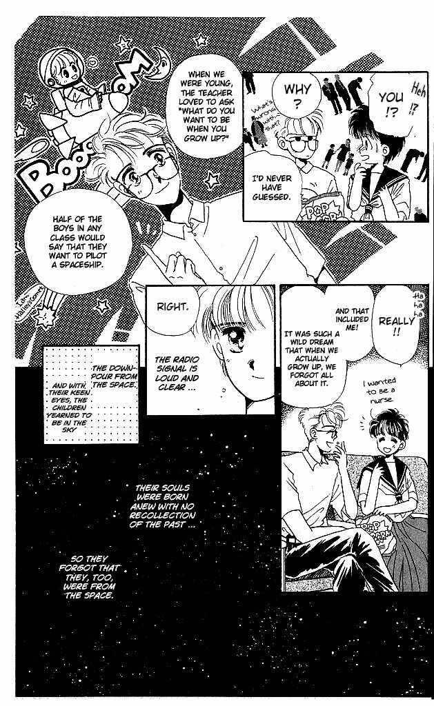 1/2 Fairy! Chapter 3 page 17 - Chapter 3