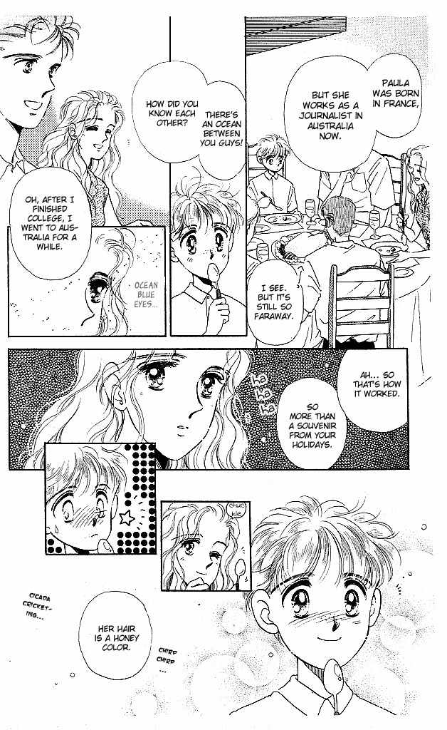 1/2 Fairy! Chapter 3 page 28 - Chapter 3