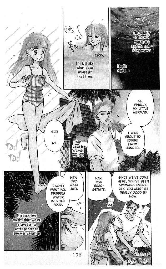 1/2 Fairy! Chapter 3 page 3 - Chapter 3