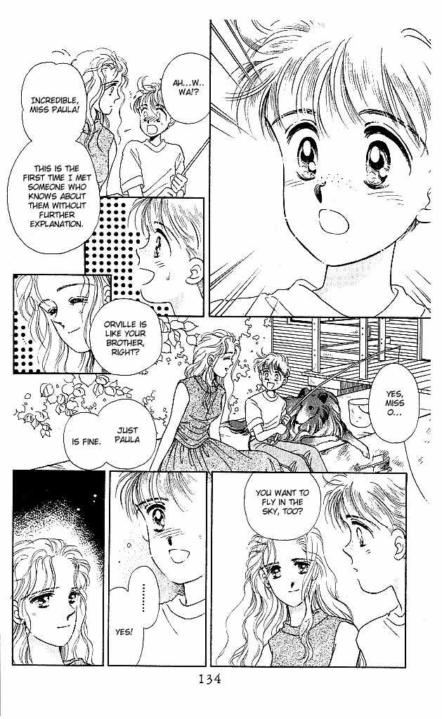 1/2 Fairy! Chapter 3 page 30 - Chapter 3