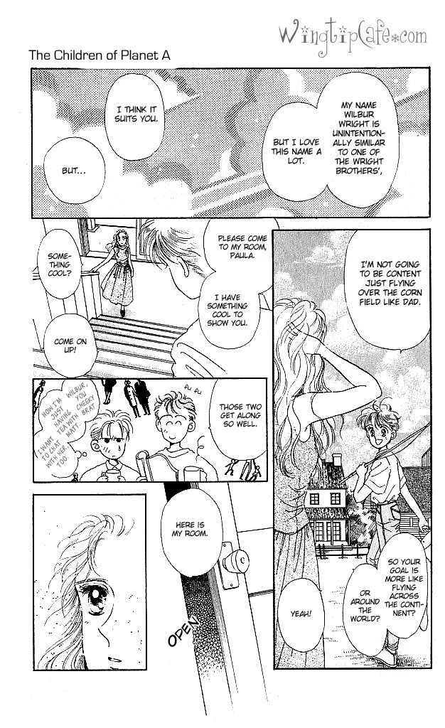 1/2 Fairy! Chapter 3 page 31 - Chapter 3