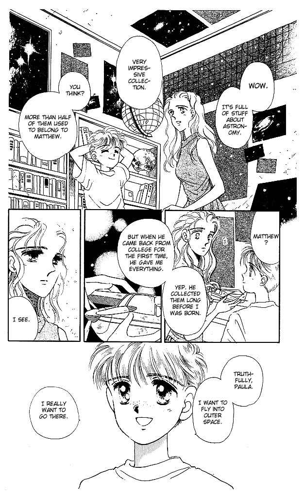 1/2 Fairy! Chapter 3 page 32 - Chapter 3