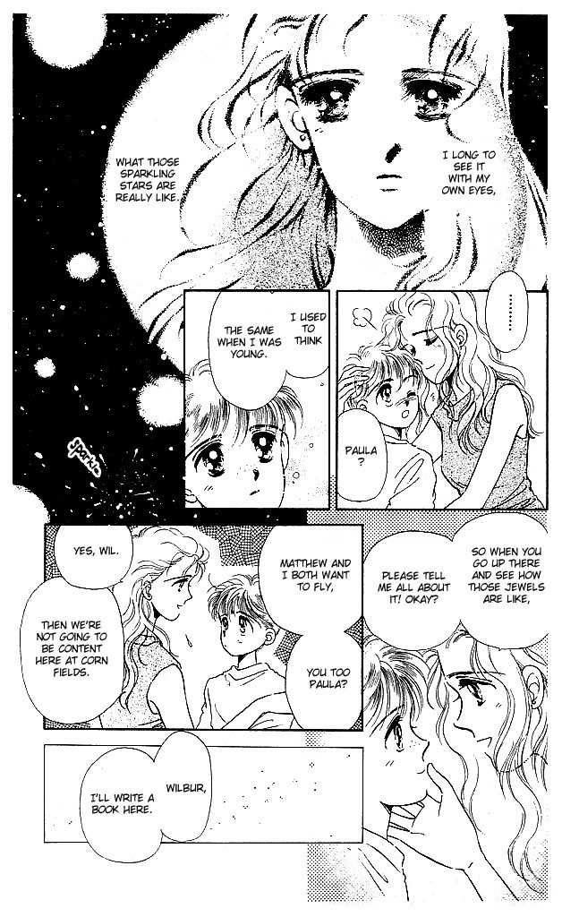 1/2 Fairy! Chapter 3 page 33 - Chapter 3