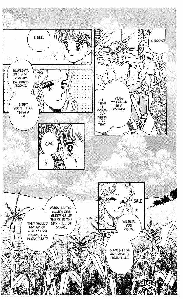1/2 Fairy! Chapter 3 page 34 - Chapter 3