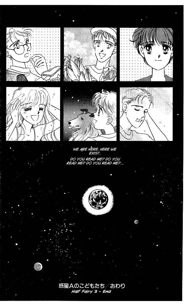 1/2 Fairy! Chapter 3 page 38 - Chapter 3