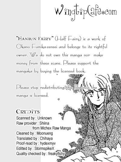 1/2 Fairy! Chapter 3 page 39 - Chapter 3