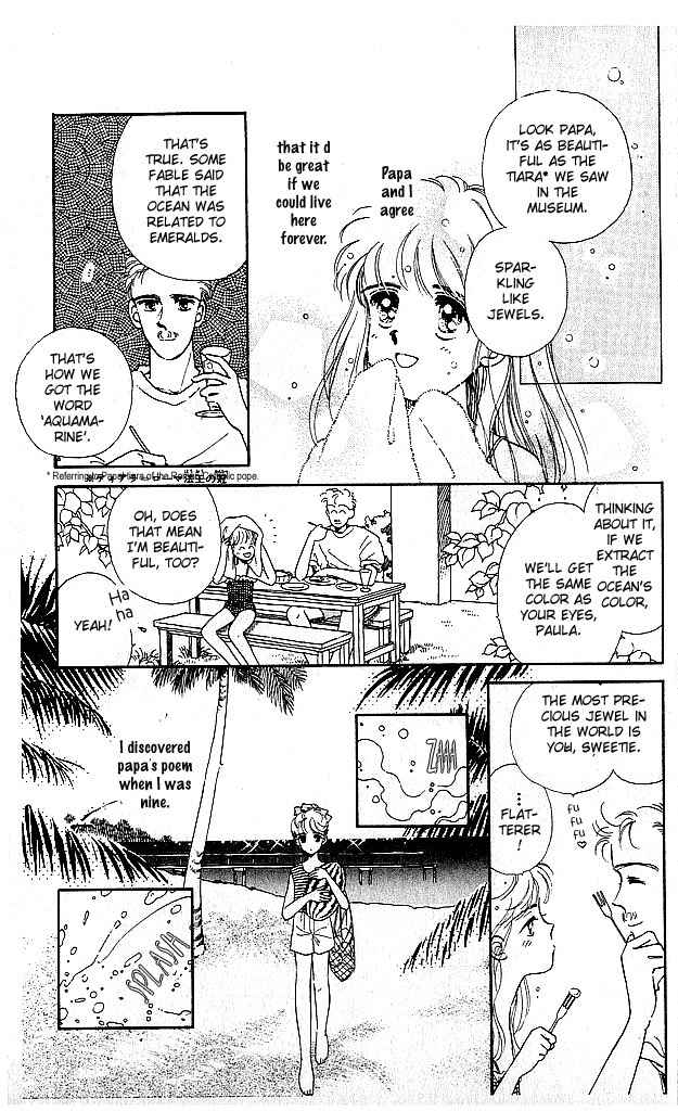 1/2 Fairy! Chapter 3 page 4 - Chapter 3