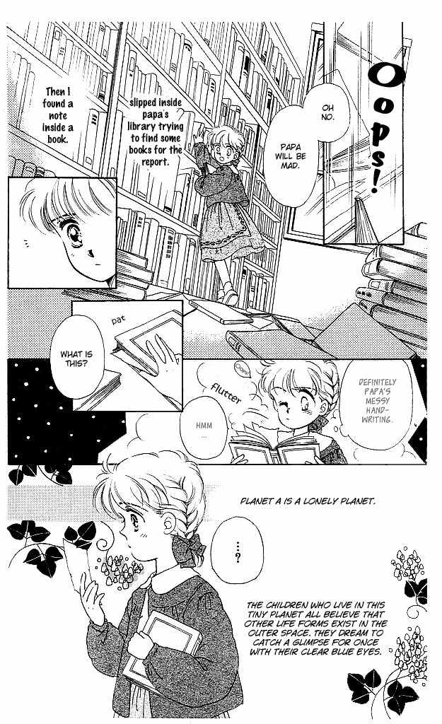 1/2 Fairy! Chapter 3 page 5 - Chapter 3