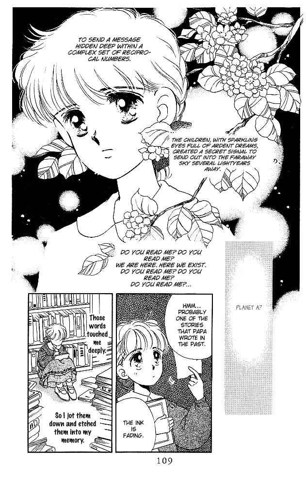 1/2 Fairy! Chapter 3 page 6 - Chapter 3