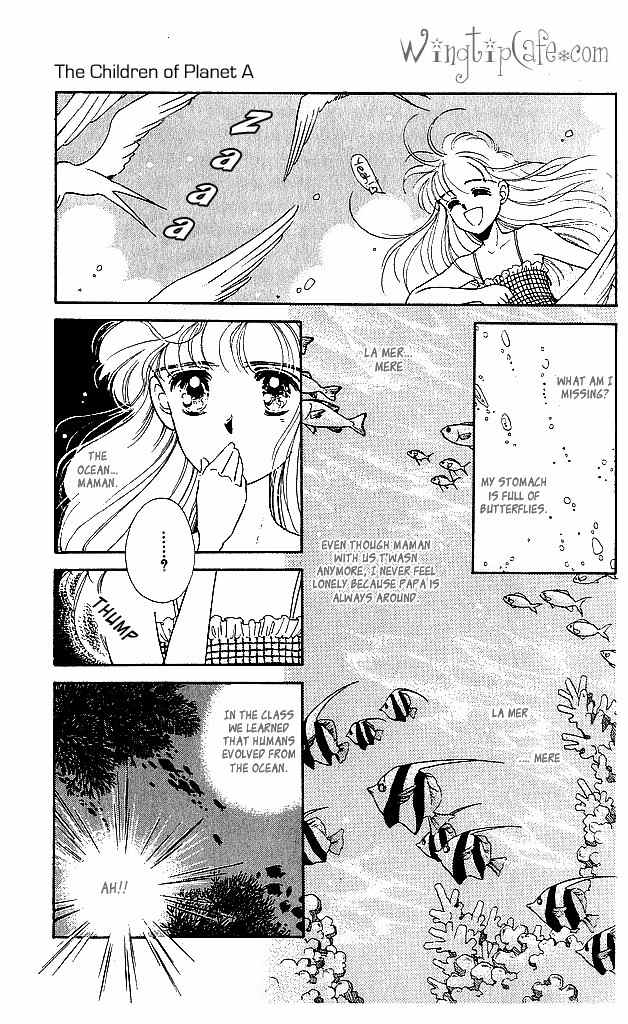 1/2 Fairy! Chapter 3 page 7 - Chapter 3
