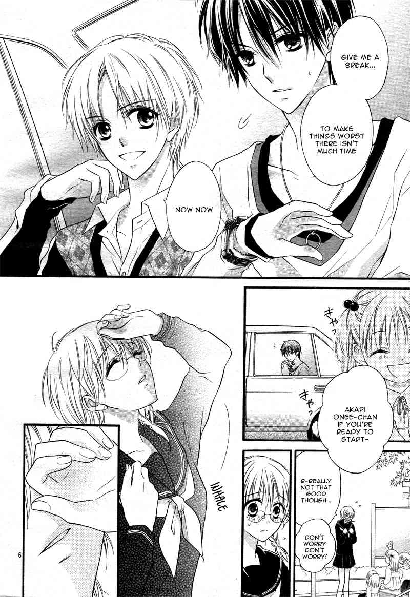 1/2 Love! Chapter 1 page 13 - Chapter 1