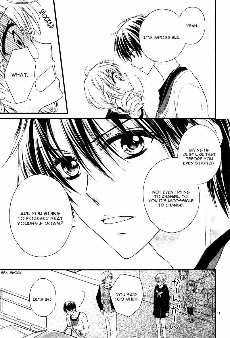 1/2 Love! Chapter 1 page 18 - Chapter 1