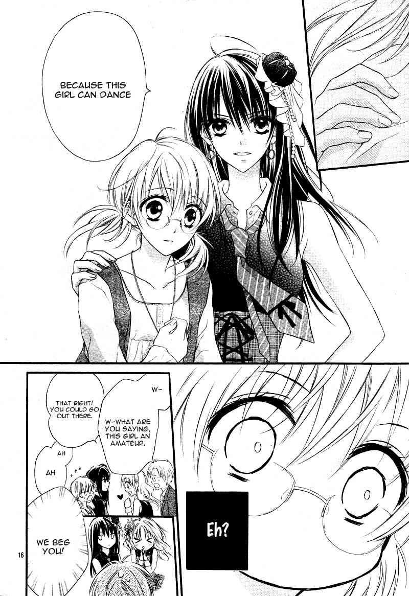 1/2 Love! Chapter 1 page 23 - Chapter 1