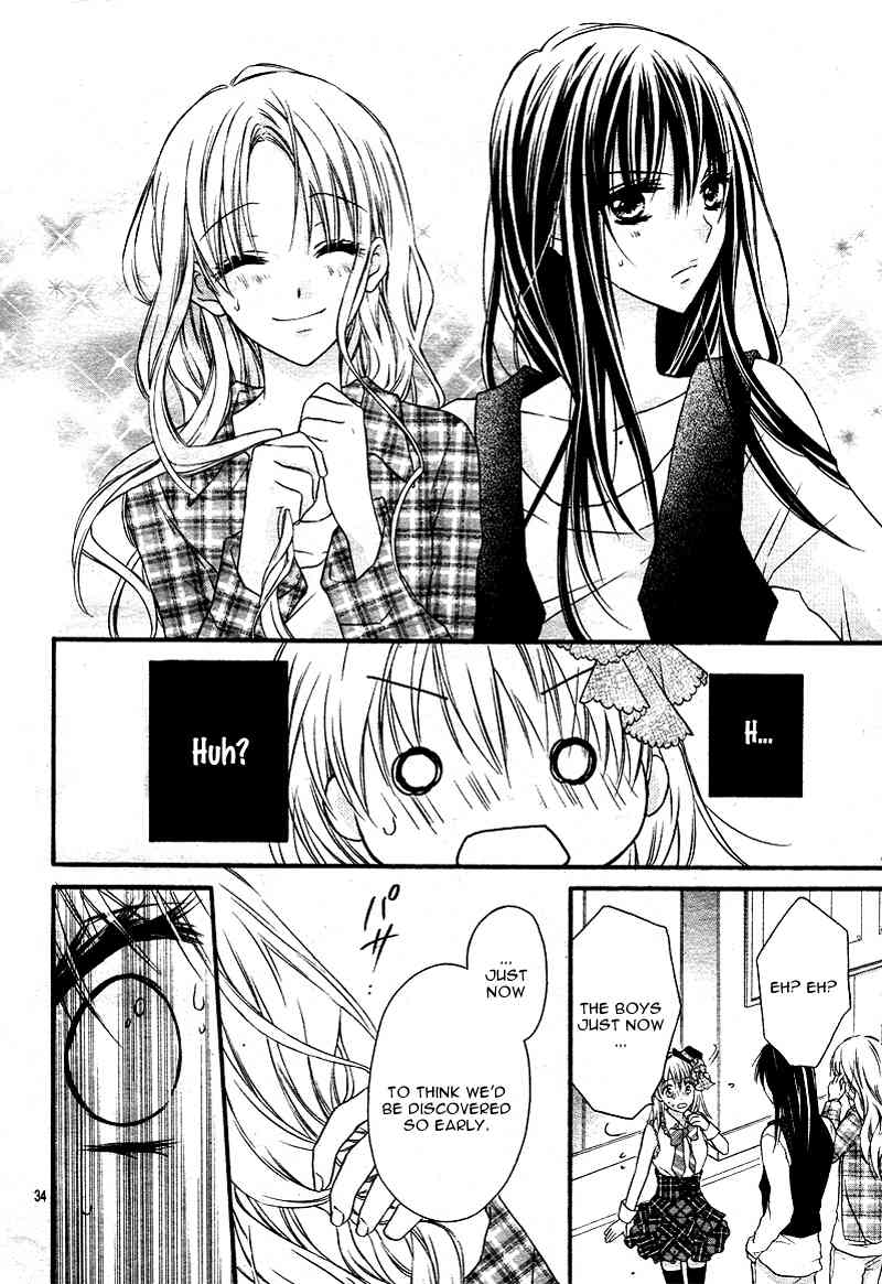 1/2 Love! Chapter 1 page 40 - Chapter 1